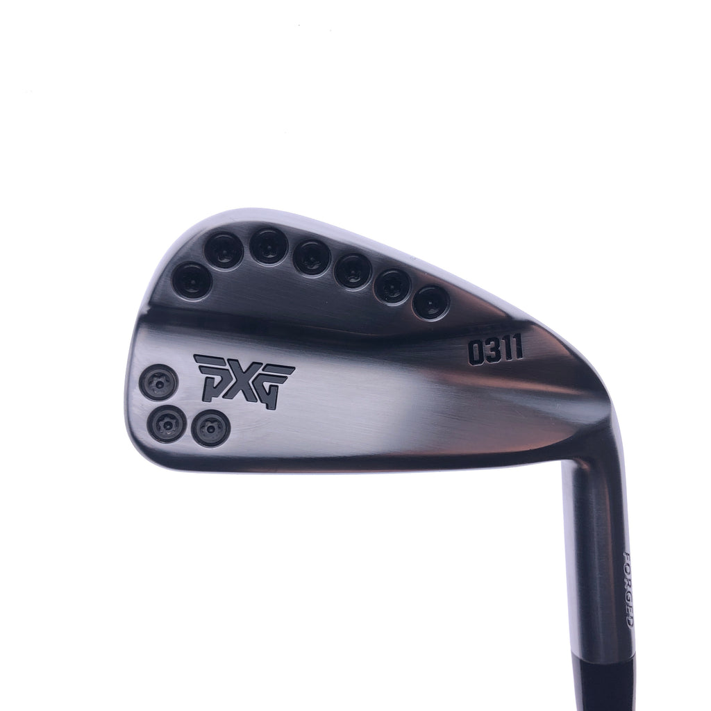 Used pxg hot sale golf clubs