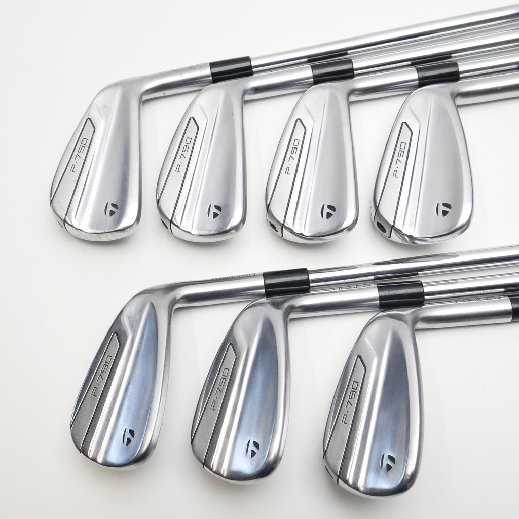 Used best sale p790 irons