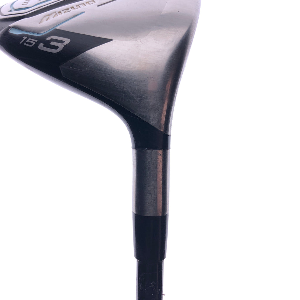 Mizuno jpx deals 825 hybrid 3