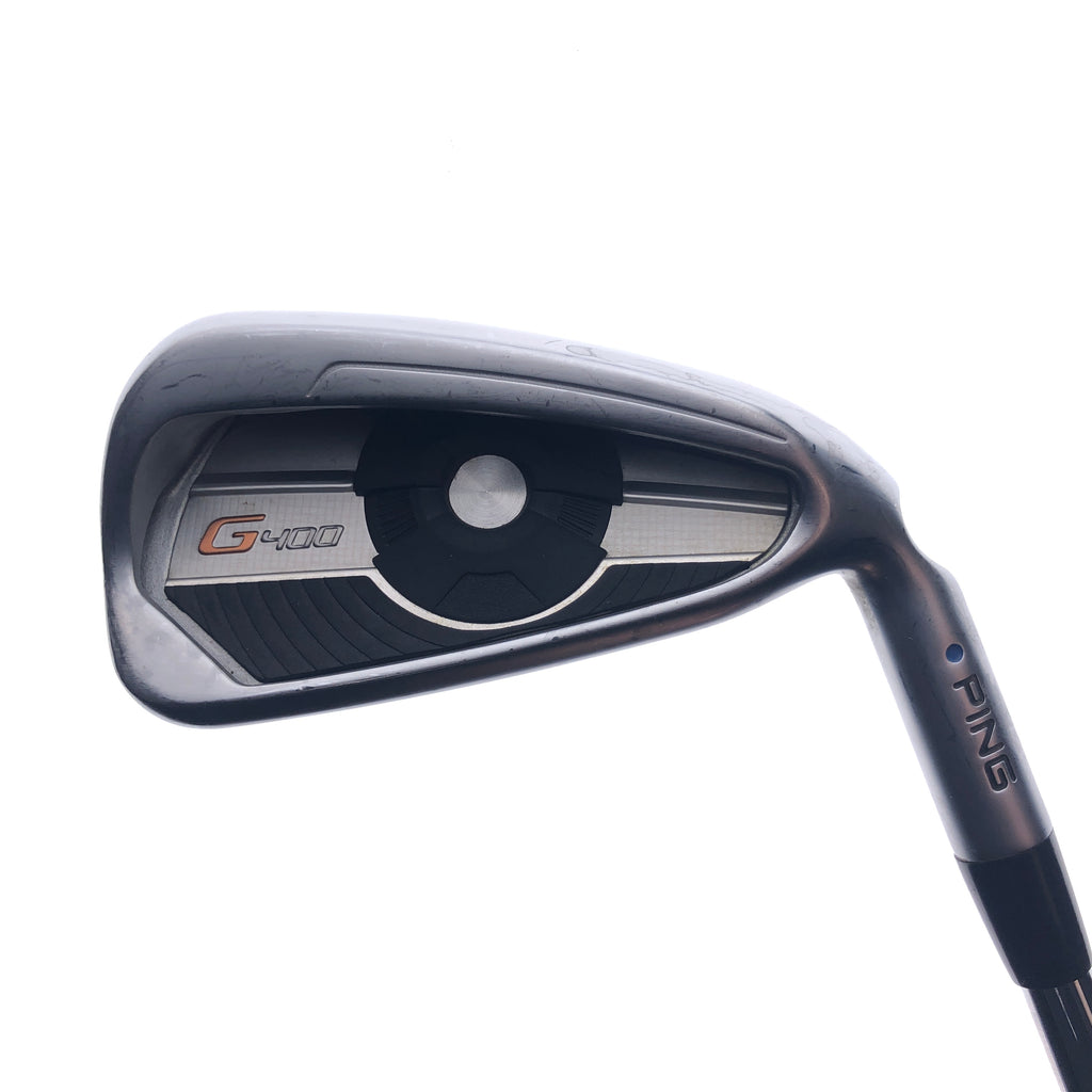 Used Ping G400 4 Iron / 20.5 Degrees / Regular Flex | Replay Golf