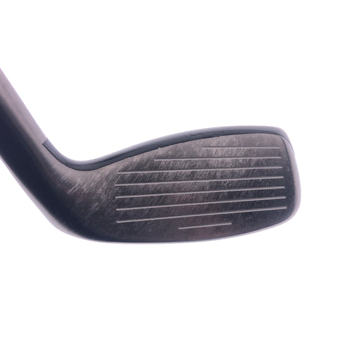 Used Callaway Apex Pro 21 2 Hybrid / 18 Degrees / Stiff Flex / Left-Handed - Replay Golf 