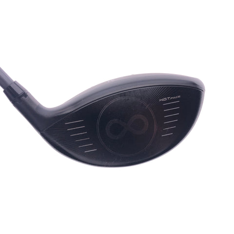 Used Cobra LTDx MAX Driver / 10.5 Degrees / Regular Flex / Left-Handed - Replay Golf 
