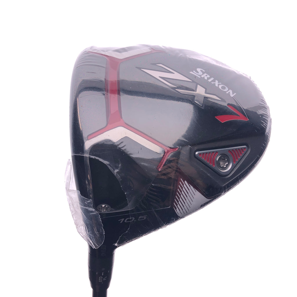 NEW Srixon ZX7 Driver / 10.5 Degrees / Stiff Flex / Left-Handed