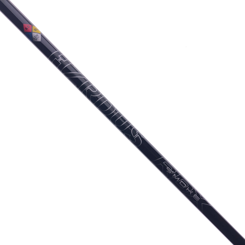 Used Project X HZRDUS Smoke RDX Driver Shaft / Stiff Flex