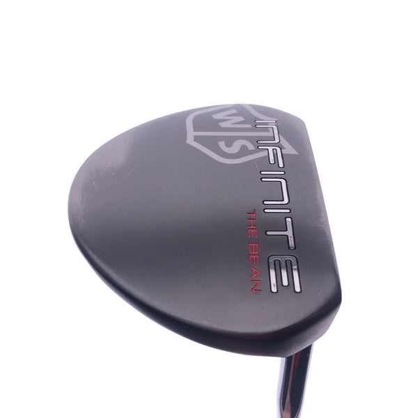 Used Wilson Infinite The Bean Putter / 34.0 Inches - Replay Golf 