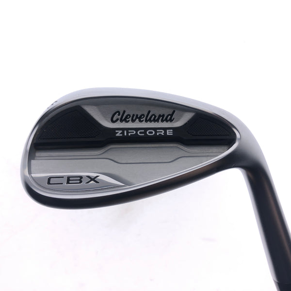 Used Cleveland CBX Zipcore Sand Wedge / 56.0 Degrees / Wedge Flex - Replay Golf 