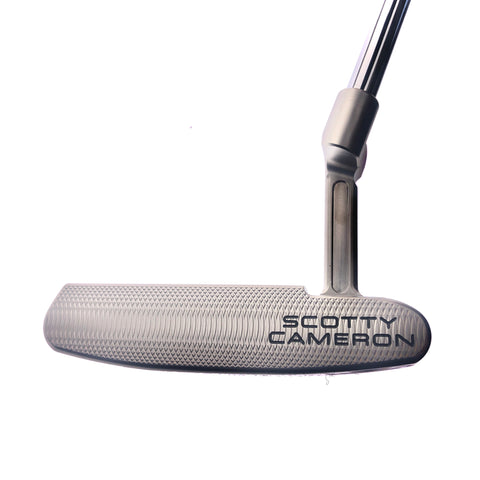 Scotty Cameron Super Select Newport Plus Putter / 34.0 Inches - Replay Golf 