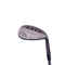 Used Callaway Mack Daddy 4 Raw Sand Wedge / 54 Degrees / DG S400 Stiff Flex - Replay Golf 