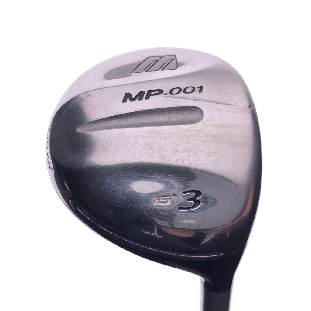 Mizuno mp deals 001 driver