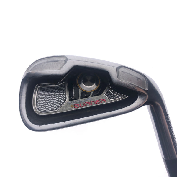 Used TaylorMade Burner Tour 6 Iron / 29 Degrees / Regular Flex - Replay Golf 