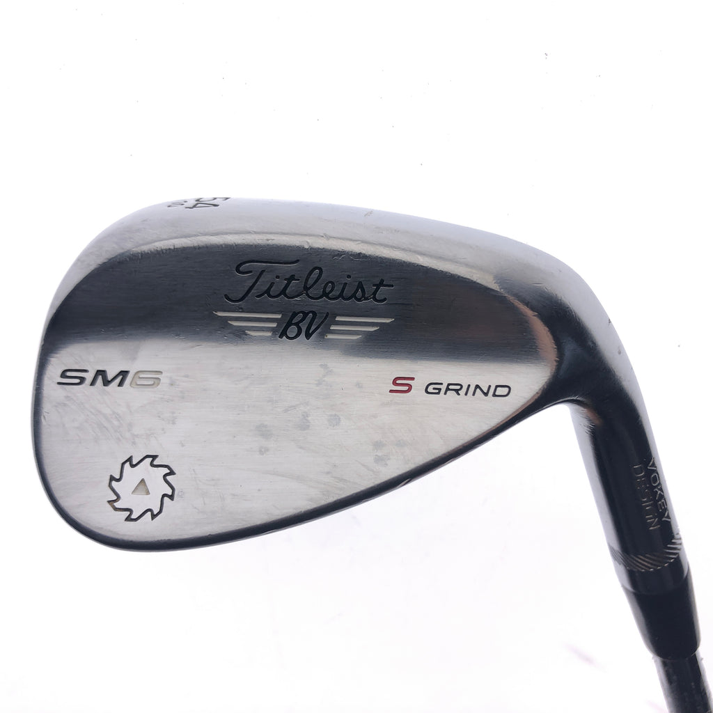 Sm6 54 sales degree wedge