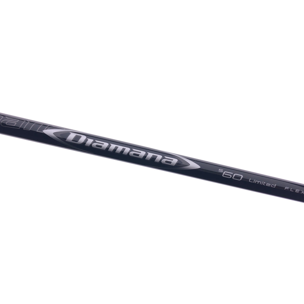 NEW Mitsubishi Diamana Dialead S 60 Limited Driver Shaft / Stiff