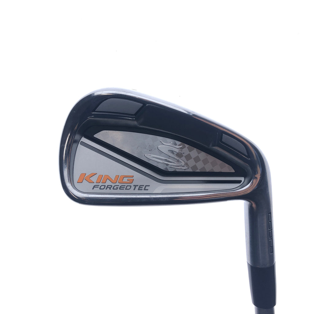 King forged store tec irons