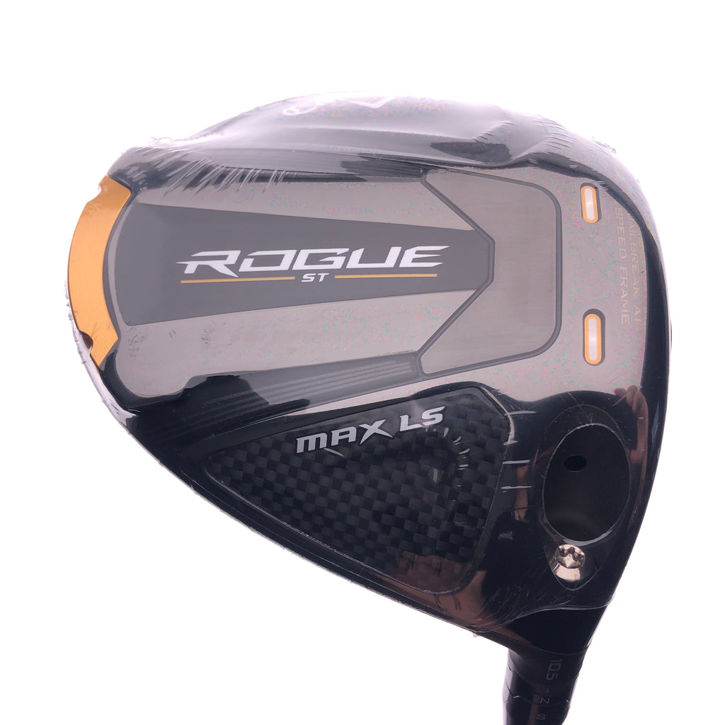 NEW Callaway Rogue ST MAX LS Driver / 10.5 Degrees / Regular Flex