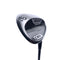 Used Cleveland CBX Zipcore Lob Wedge / 60.0 Degrees / Wedge Flex - Replay Golf 