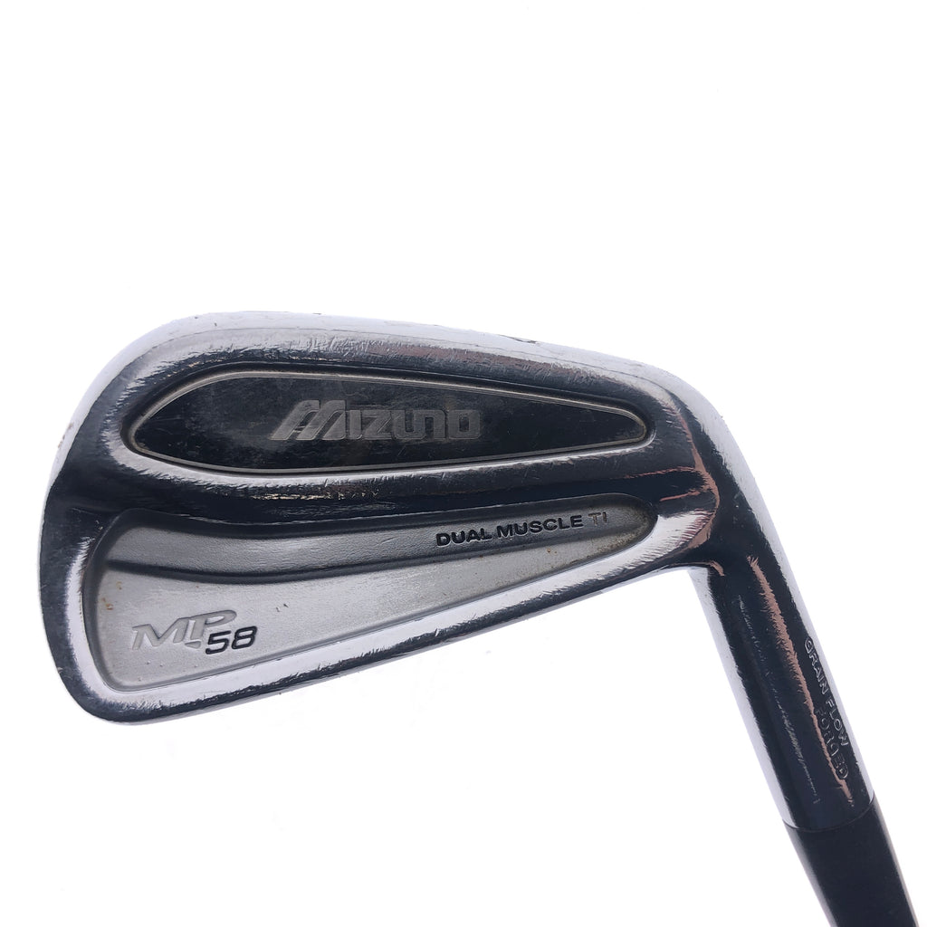 Mizuno mp 58 irons cheap for sale