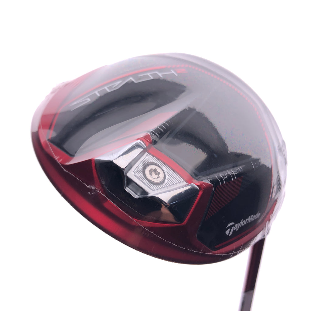 NEW TaylorMade Stealth 2 HD Driver / 10.5 Degrees / A Flex