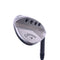 Used Callaway Jaws Full Toe Chrome Sand Wedge / 56 Degrees / DG Wedge Flex - Replay Golf 