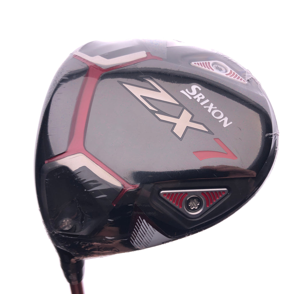 NEW Srixon ZX7 Driver / 10.5 Degrees / Regular Flex / LEFT HANDED