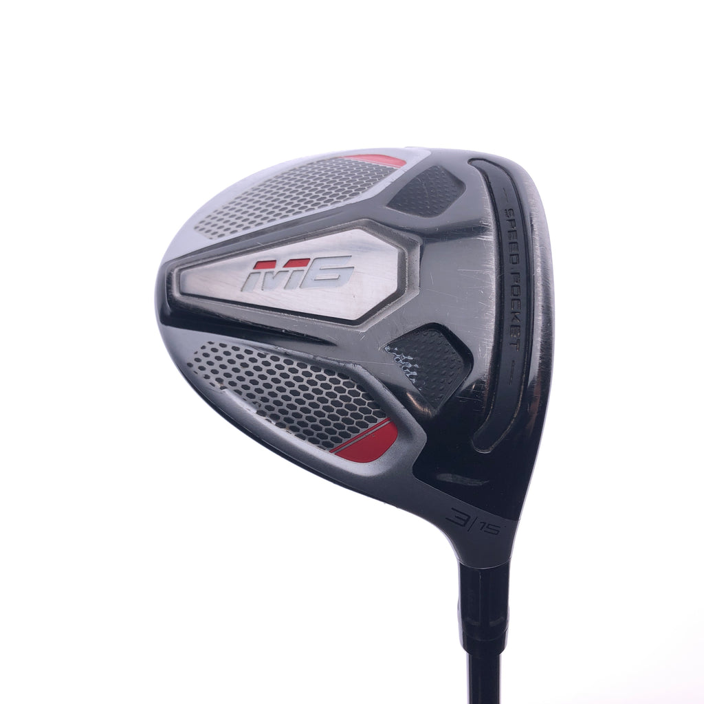 M6 store 3 iron