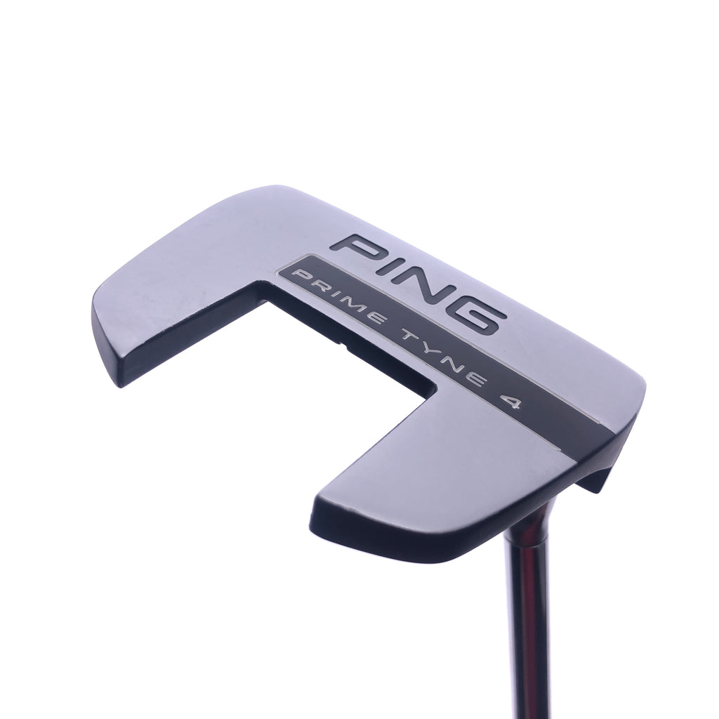 Used Ping Prime Tyne 4 Putter / 34.0 Inches | Replay Golf