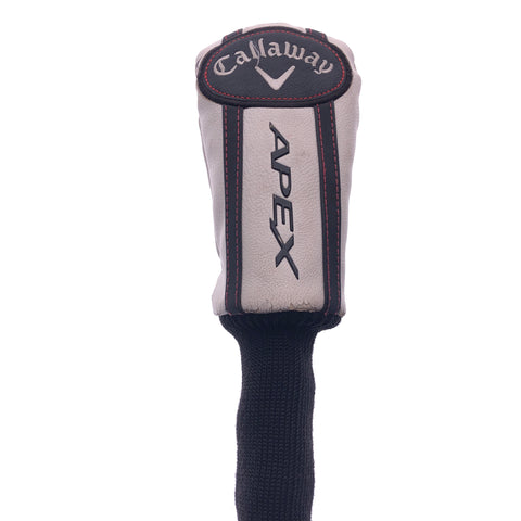 Used Callaway Apex 3 Hybrid / 20 Degrees / A Flex - Replay Golf 
