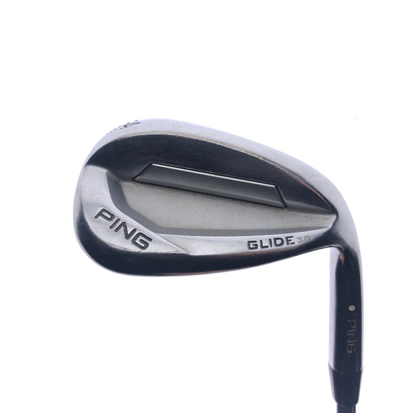 Used Ping Glide 3.0 Sand Wedge / 54.0 Degrees / Stiff Flex - Replay Golf 