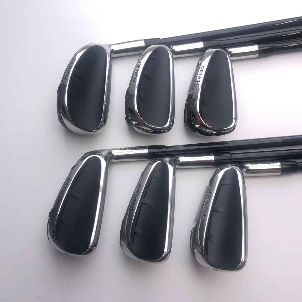 Cleveland launcher store hb irons used