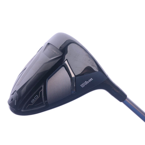 Used Wilson D9 Driver / 9.0 Degrees / X-Stiff Flex - Replay Golf 