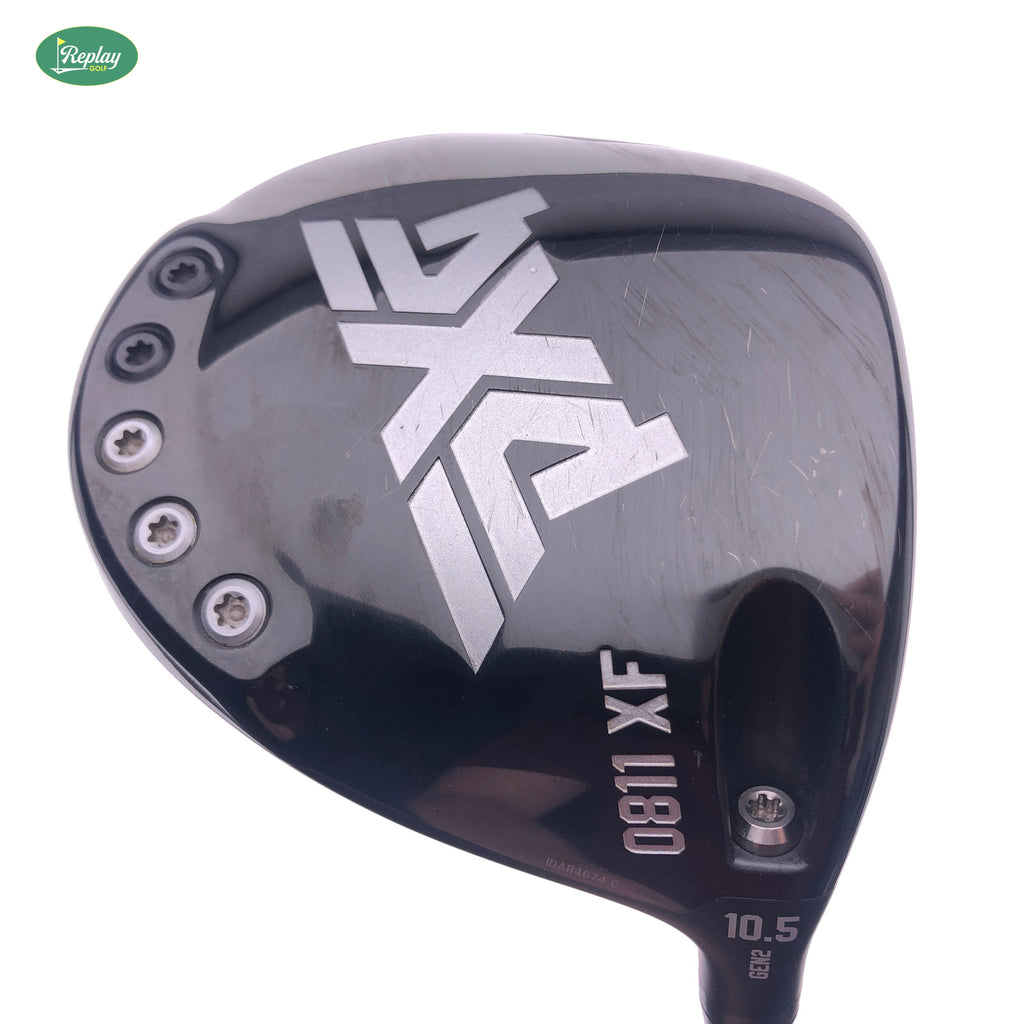 Used PXG 0811 XF Gen2 Driver / 10.5 Degrees / Fujikura Pro 2.0 6 X-Stiff  Flex | Replay Golf