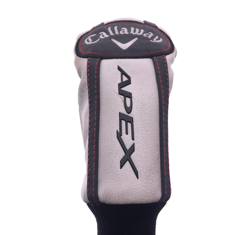 Used Callaway Apex 3 Hybrid / 20 Degrees / X-Stiff Flex - Replay Golf 