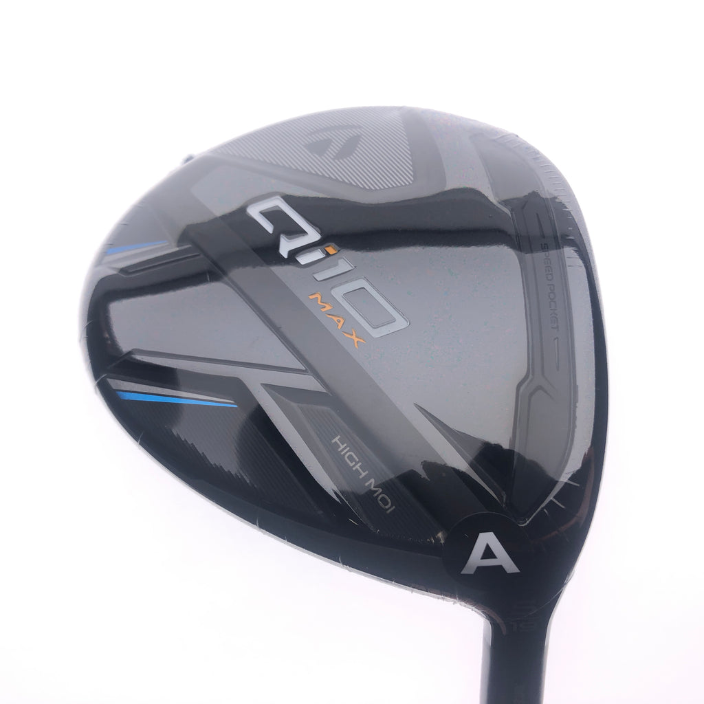 Bois de Parcours 19° Qi10 Max Speeder NX Femme TAYLORMADE - Occasion sur Golf Plus Outlet Bois de Parcours 19° Qi10 Max Speeder NX Femme TAYLORMADE - Occasion sur Golf Plus Outlet