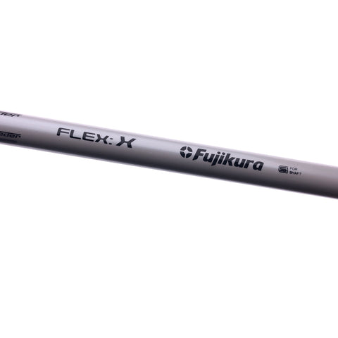 NEW Fujikura Speeder 565 Driver Shaft / X-Flex / Uncut - Replay Golf 