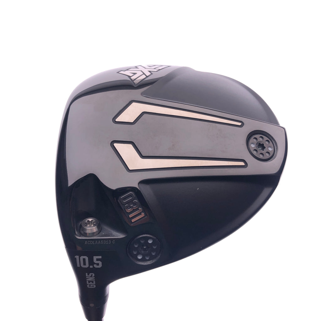 Used PXG 0311 GEN5 Driver / 10.5 Degrees / Stiff Flex / Left-Handed