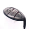 Used Callaway Diablo Edge 5 Hybrid / 27 Degrees / Ladies Flex - Replay Golf 