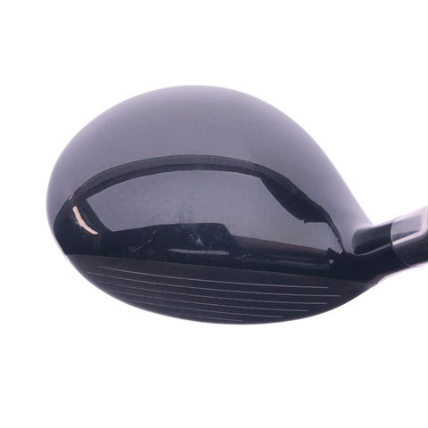 Used Yonex Cyberstar Nanospeed 5 Fairway Wood / 21 Degrees / Ladies Flex - Replay Golf 
