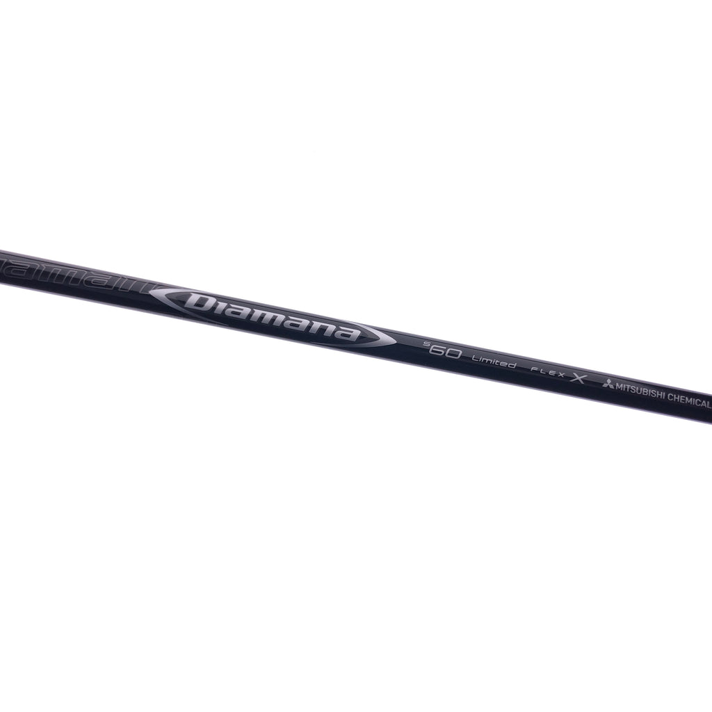 NEW Mitsubishi Diamana Dialead S60 Limited Driver Shaft / X-Flex | Replay  Golf