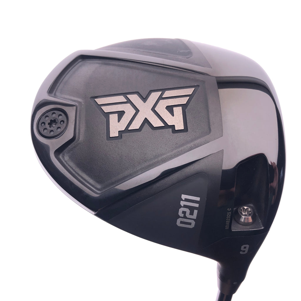 Used PXG 0211 Driver / 9.0 Degrees / Stiff Flex | Replay Golf