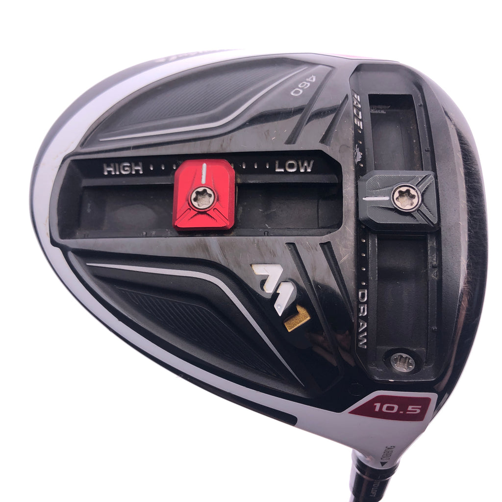 Used TaylorMade M1 2016 Driver / 10.5 Degrees / Regular Flex