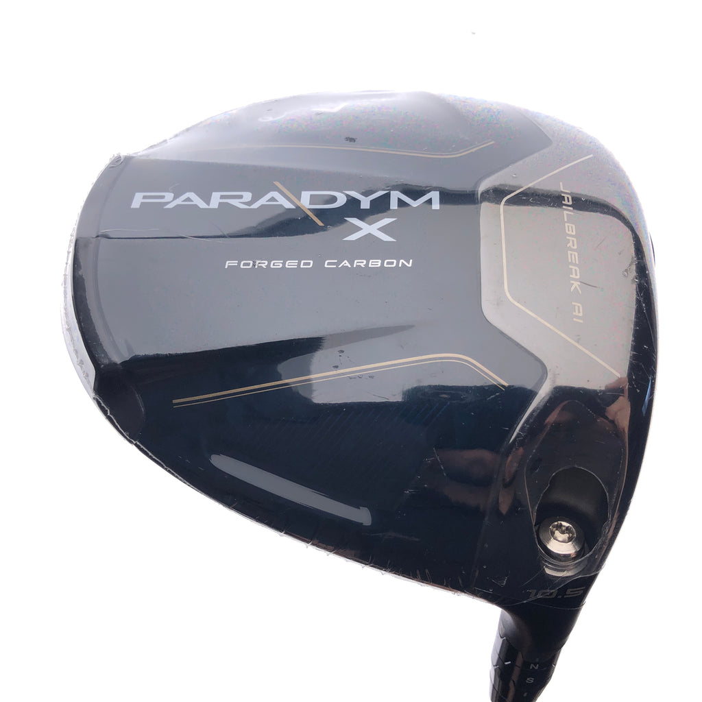 NEW Callaway Paradym X Driver / 10.5 Degrees / A Flex | Replay Golf