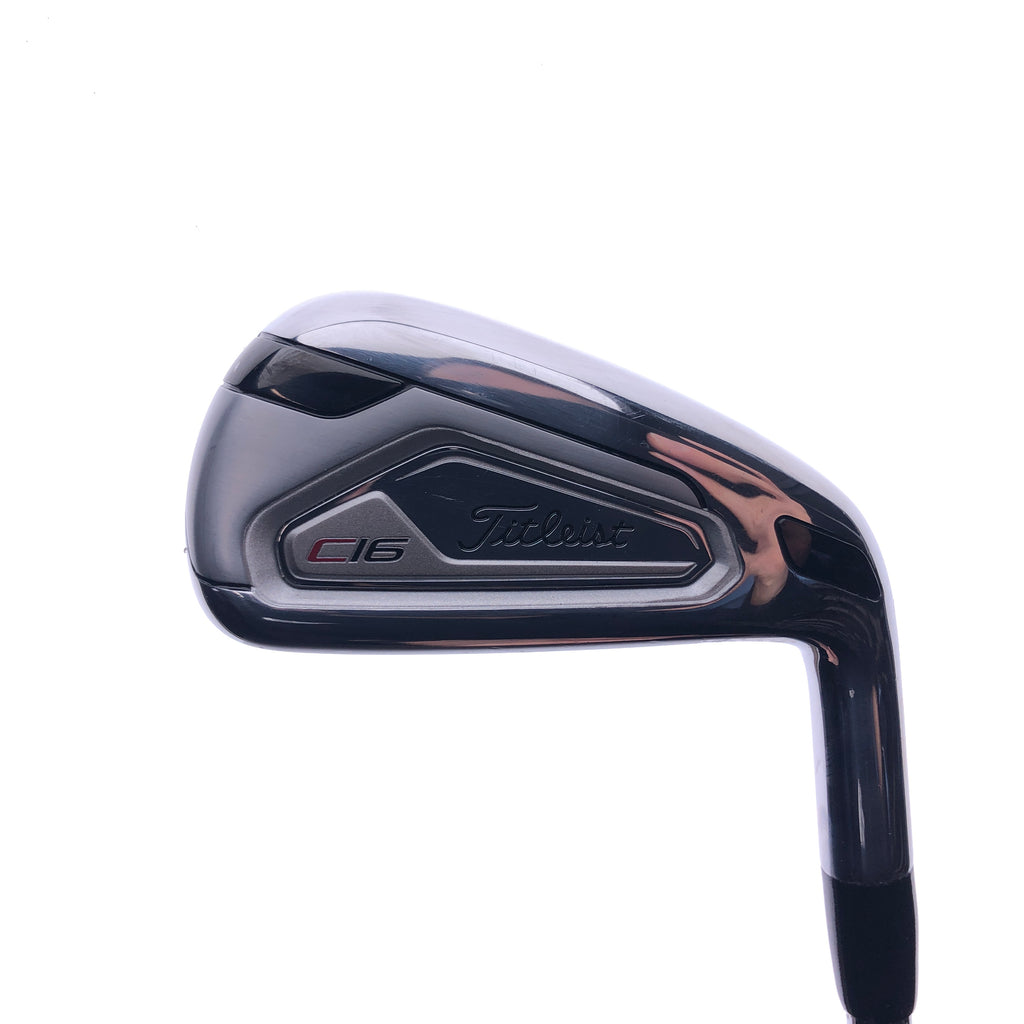 Used titleist hot sale irons