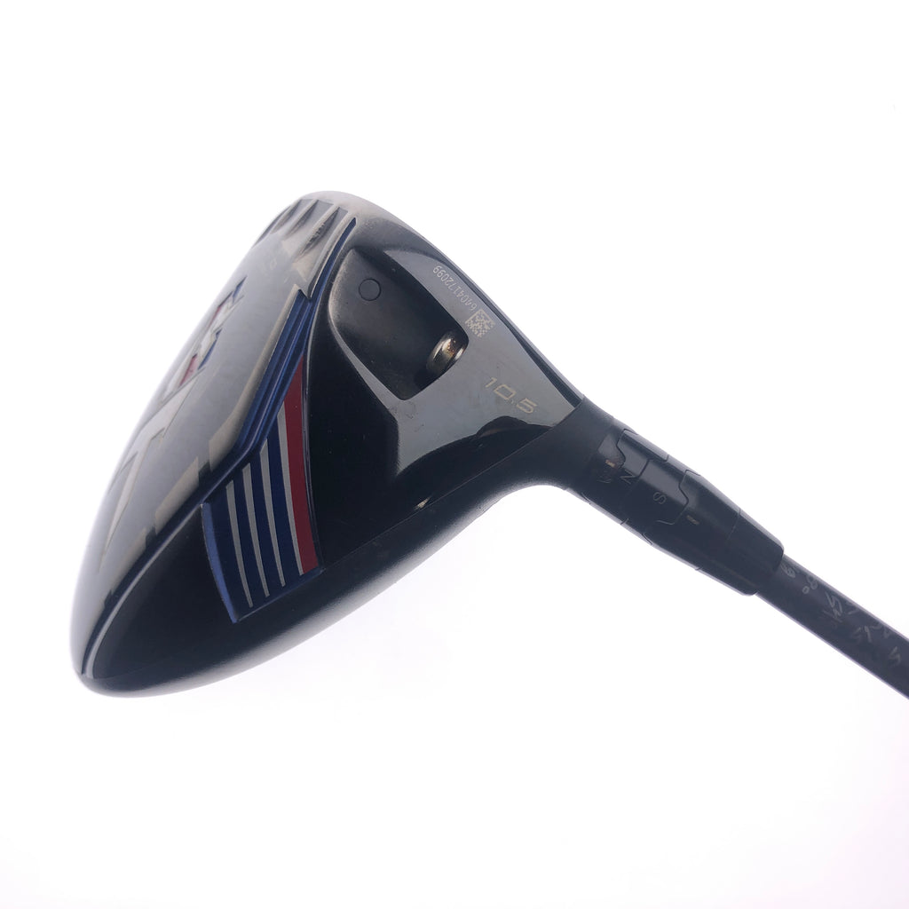 Used Callaway XR Driver / 10.5 Degrees / Regular Flex Replay Golf