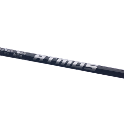 NEW Fujikura Atmos Black 6X Driver Shaft / X-Stiff Flex - Replay Golf 