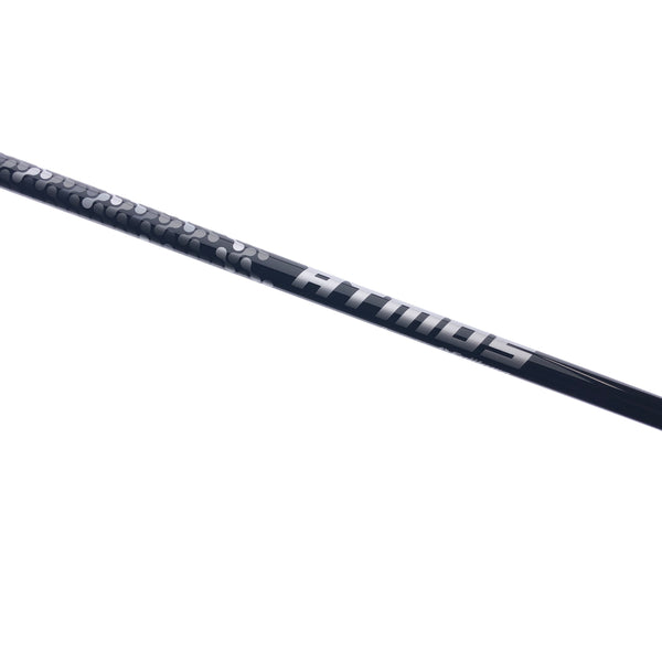 NEW Fujikura Atmos Black 6X Driver Shaft / X-Stiff Flex - Replay Golf 