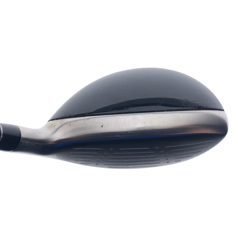 Used Cobra Baffler DWS 2008 3 Hybrid / 20 Degrees / Stiff Flex / Left-Handed - Replay Golf 