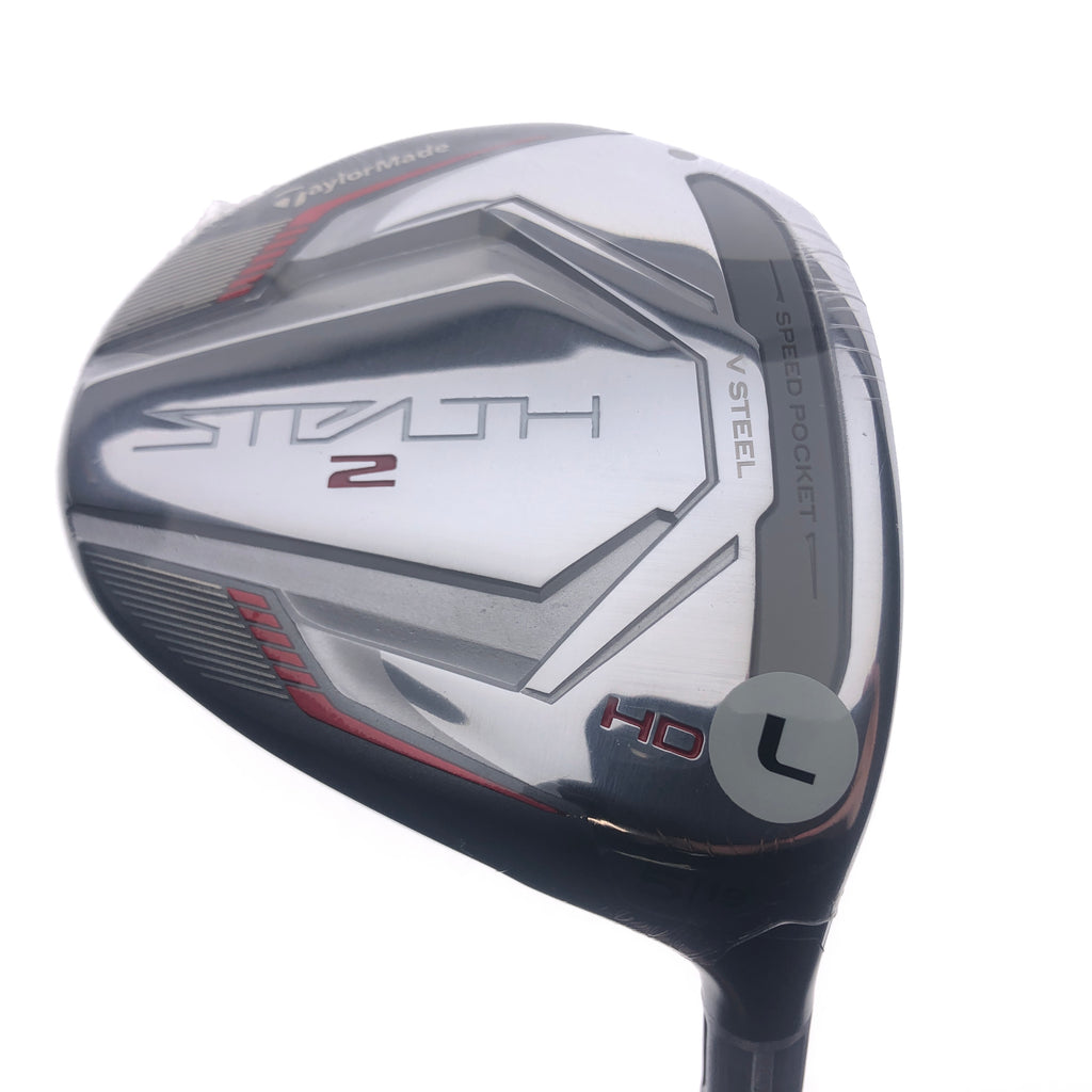 NEW TaylorMade Stealth 2 HD Women's 5 Fairway Wood / 19 Degrees