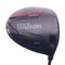 Used Wilson Dynapwr Driver / 9.0 Degrees / Stiff Flex - Replay Golf 