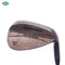 Used TaylorMade Milled Grind Antique Bronze Sand Wedge / 54 Degrees / DG X-Flex - Replay Golf 