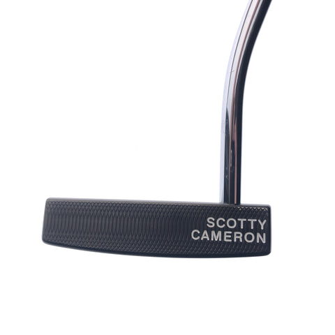 Used Scotty Cameron CIRCLE T FB+ Putter / 34.0 Inches - Replay Golf 