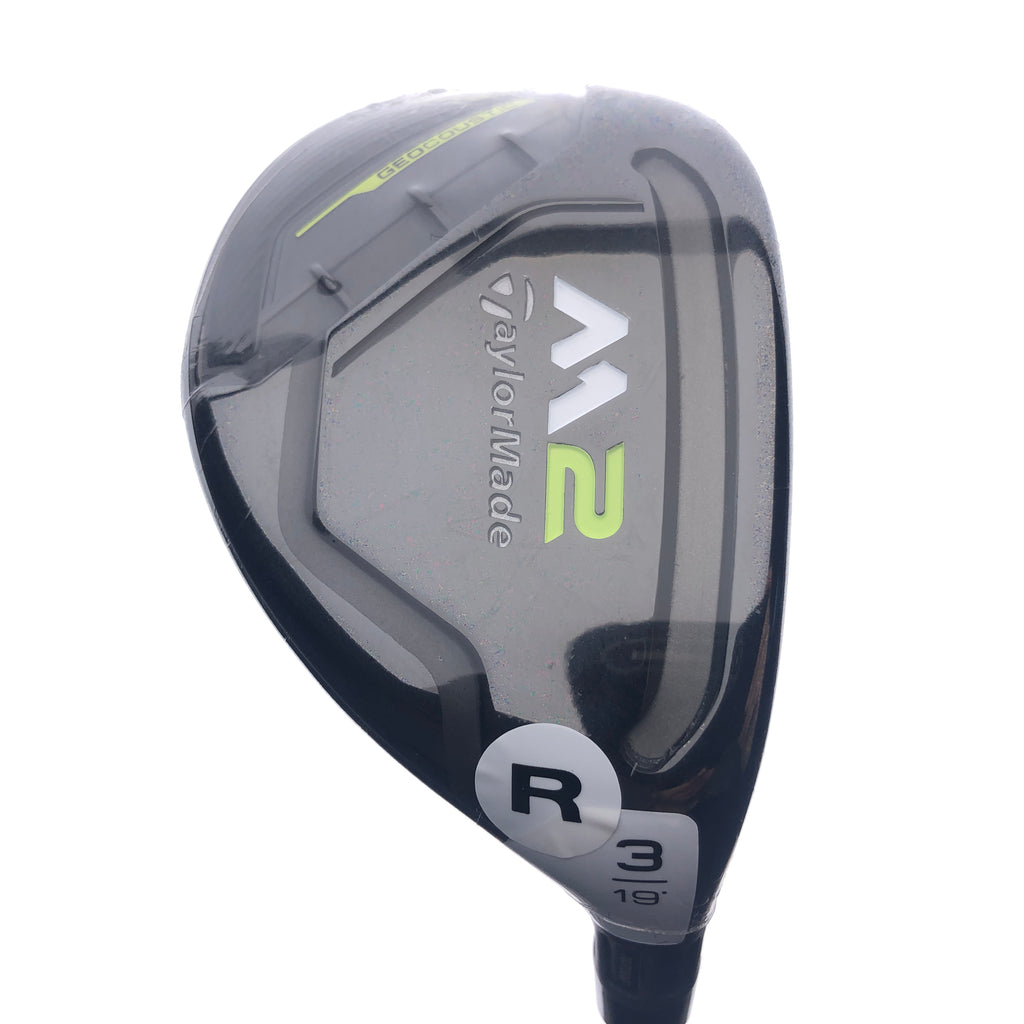 Taylormade m2 hot sale hybrid